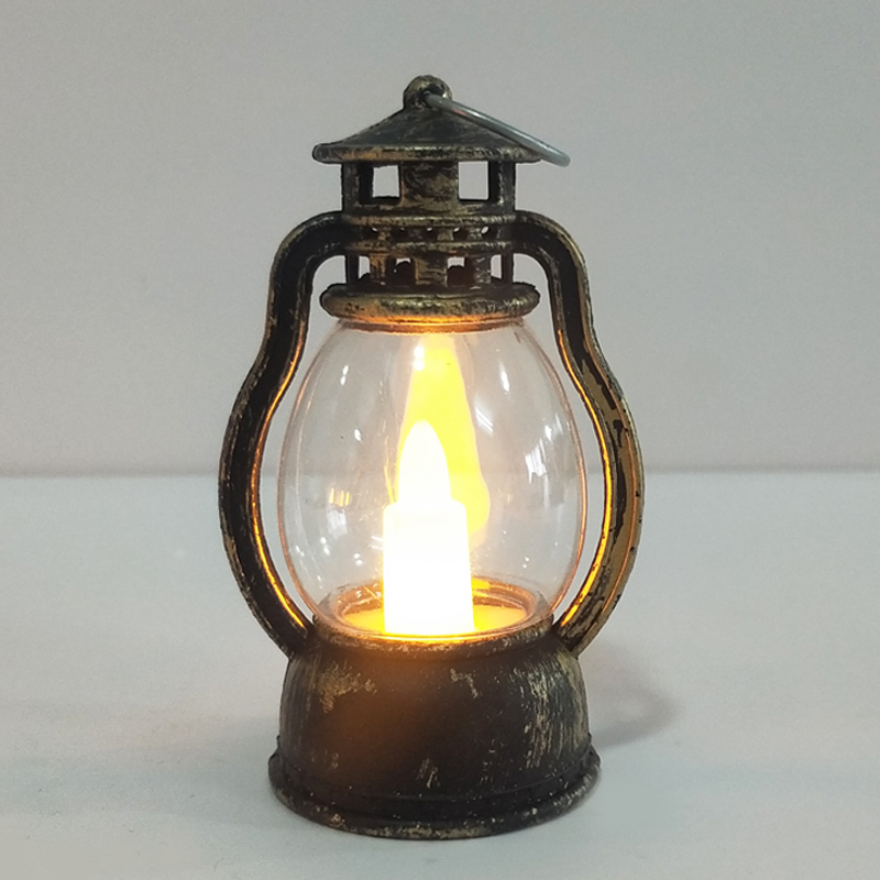 Led candle Vintage