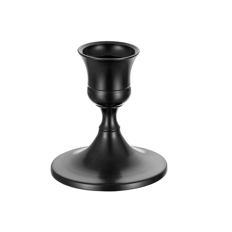 Black candlestick