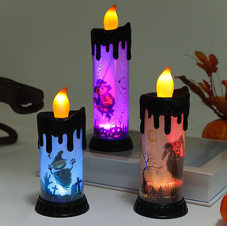 Halloween LED electronic candle