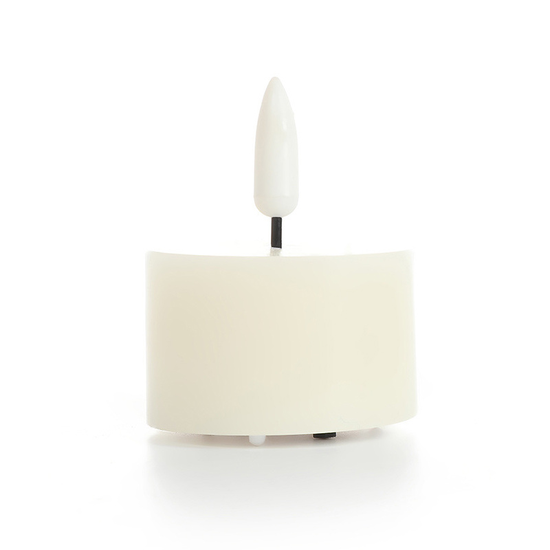 real wax led tealight candle