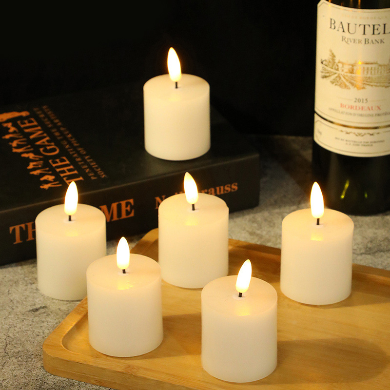 led votive candle